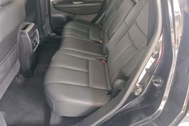 Used Nissan Murano 2017 2.5L XL Two-Wheel Drive Smart Edition Left Rear Seat