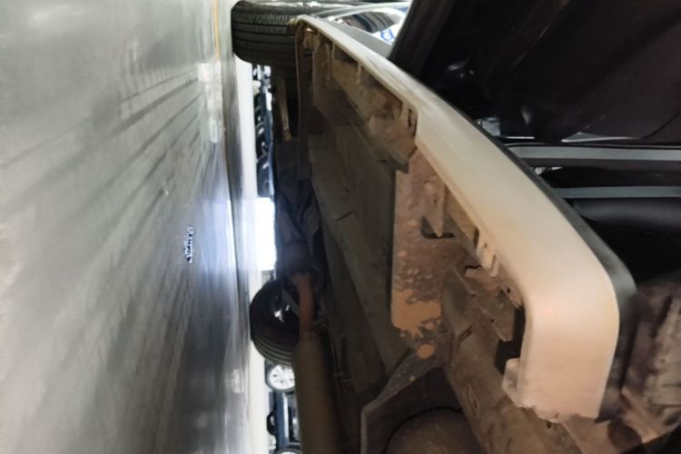 Used Nissan Murano 2017 2.5L XL Two-Wheel Drive Smart Edition Left Side Sill