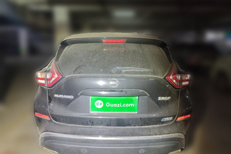 Used Nissan Murano 2017 2.5L XL Two-Wheel Drive Smart Edition Rear