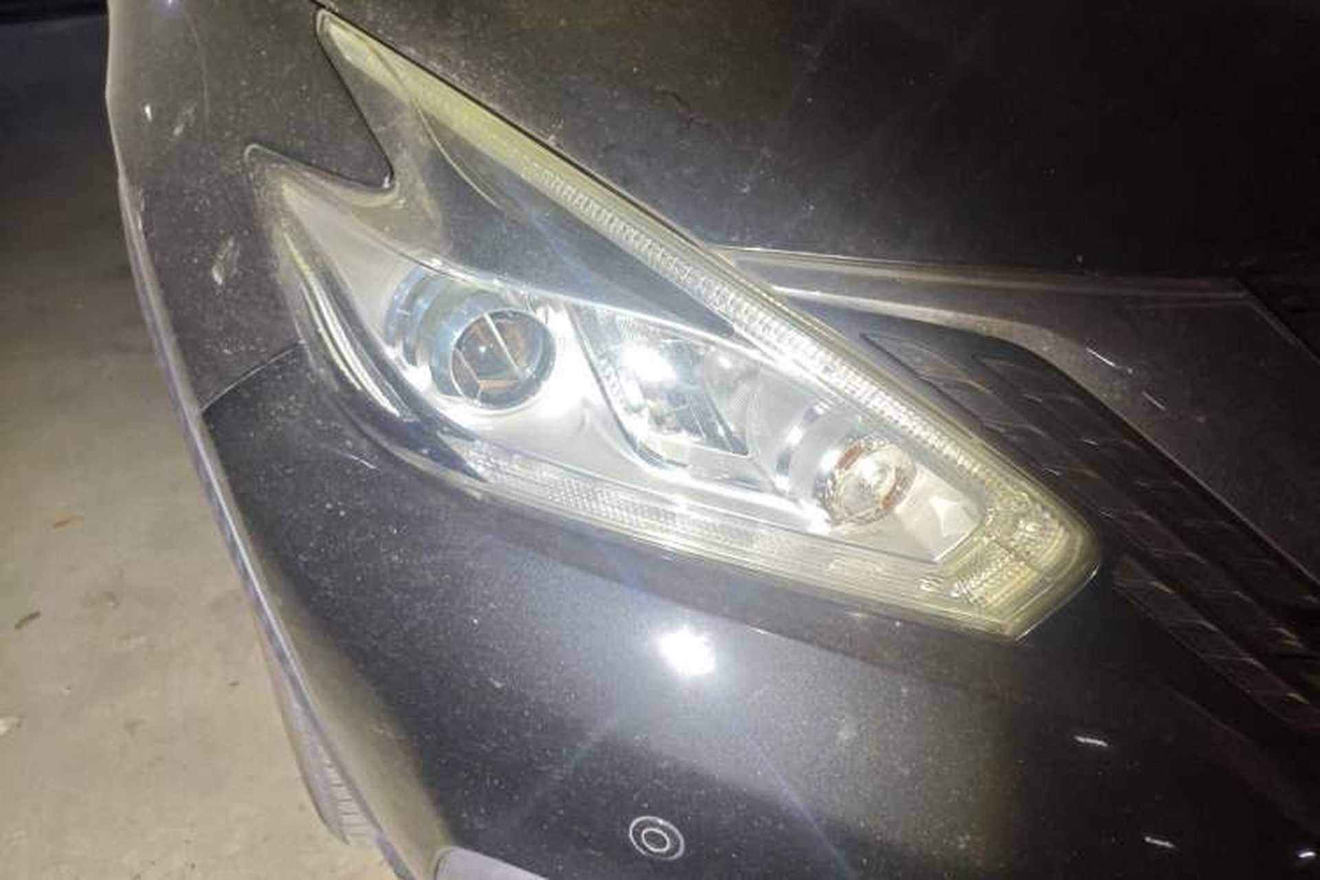 Used Nissan Murano 2017 2.5L XL Two-Wheel Drive Smart Edition Right Front Headlight