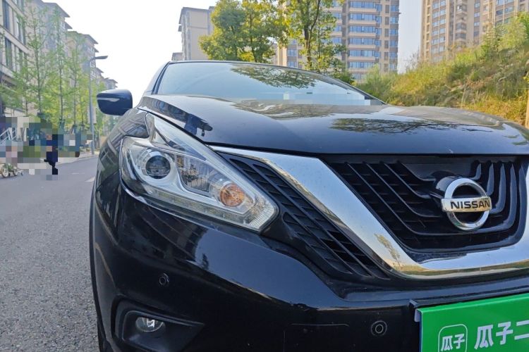 Used Nissan Murano 2017 2.5L XL Two-Wheel Drive Smart Edition Right Front Headlight