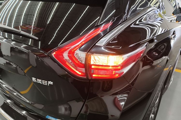 Used Nissan Murano 2017 2.5L XL Two-Wheel Drive Smart Edition Right Rear Taillight