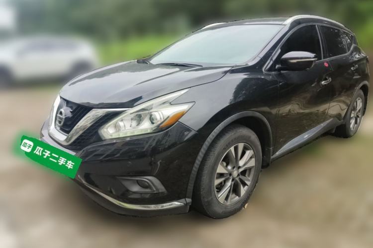 Used Nissan Murano 2017 2.5L XL Two-Wheel Drive Smart Edition Guazi used car, China used car export, Used car for sale, Used  cars, Cheapest cars for sale