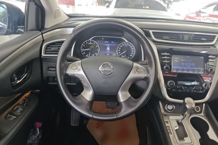 Used Nissan Murano 2017 2.5L XL Two-Wheel Drive Smart Edition Steering Wheel