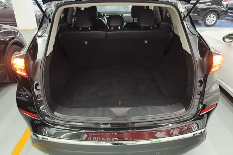 Used Nissan Murano 2017 2.5L XL Two-Wheel Drive Smart Edition Trunk