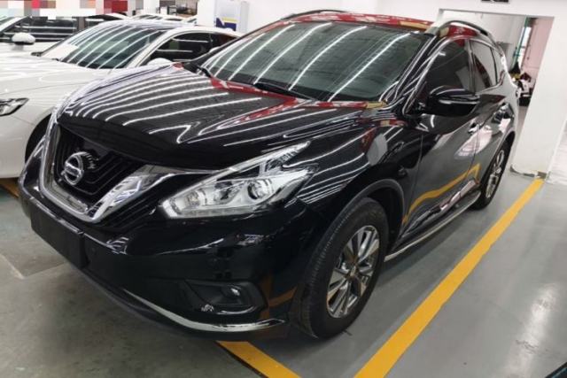 Used Nissan Murano 2017 2.5L XL Two-Wheel Drive Smart Edition