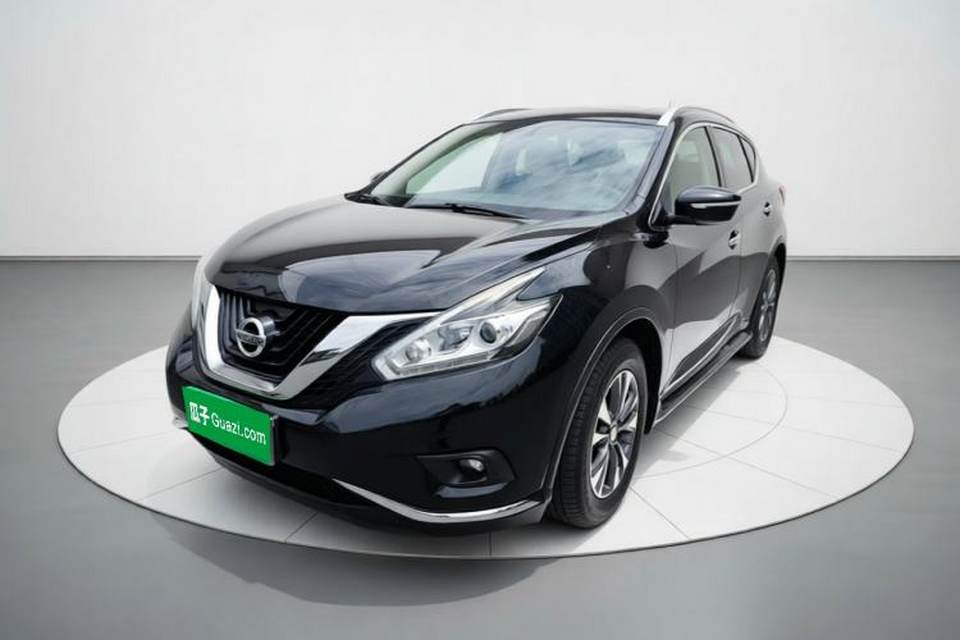 Nissan Murano 2017