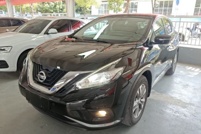 Used Nissan Murano 2017 2.5L XL Two-Wheel Drive Smart Edition