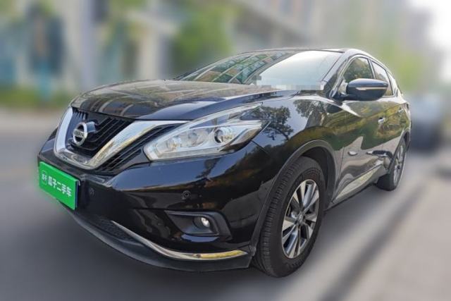 Used Nissan Murano 2017 2.5L XL Two-Wheel Drive Smart Edition