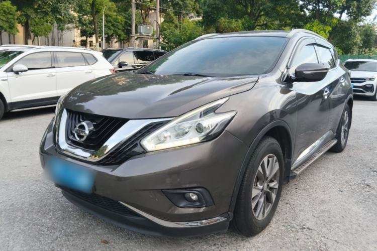 Ojetý Nissan Murano 2017 2.5L XE Two-Wheel Drive Elite Edition Guazi used car, China used car export, Used car for sale, Used  cars, Cheapest cars for sale