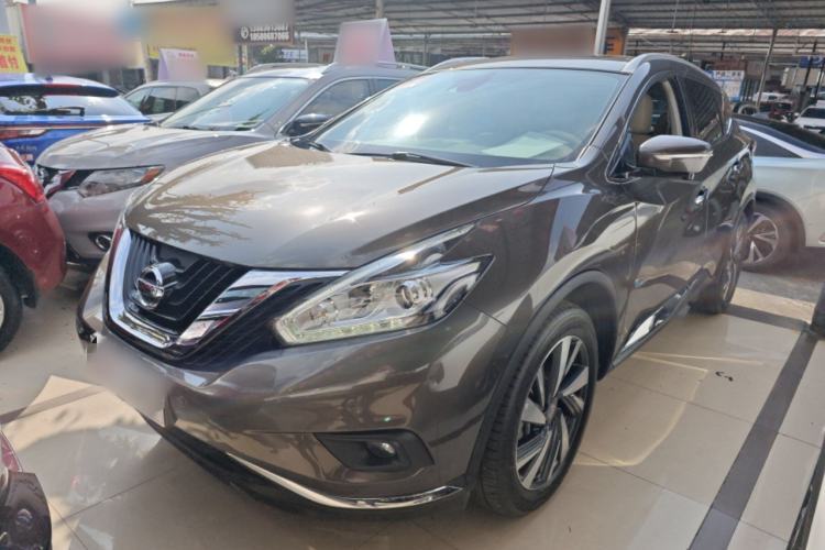 Used Nissan Murano 2017 2.5 S/C HEV XV Four-Wheel Drive Hybrid Flagship Edition Guazi used car, China used car export, Used car for sale, Used  cars, Cheapest cars for sale