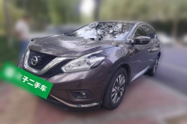 Used Nissan Murano 2017 2.5L XL Two-Wheel Drive Smart Edition
