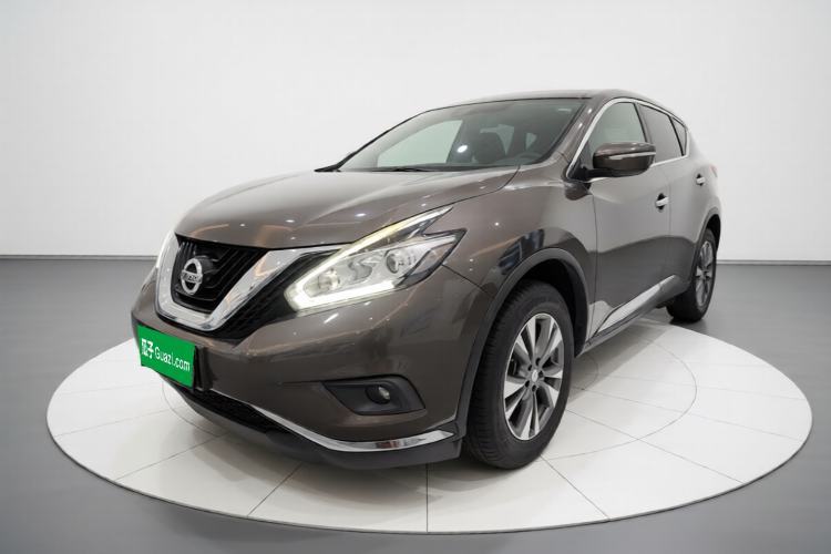 Nissan Murano 2017 2.5L XE Two-Wheel Drive Elite Edition usado Guazi used car, China used car export, Used car for sale, Used cars, Cheapest cars for sale