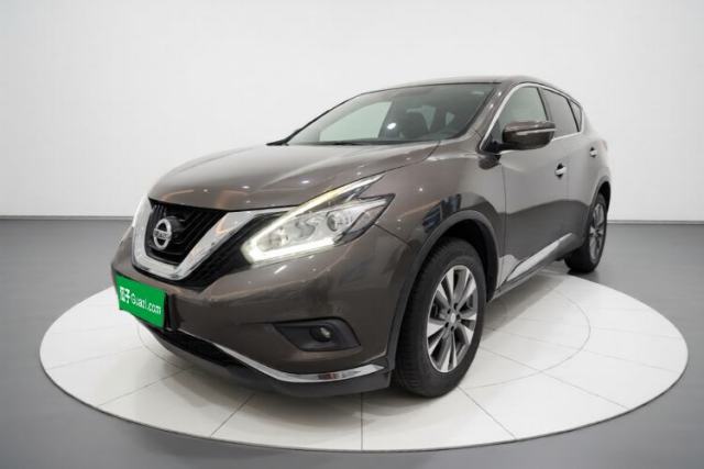 Nissan Murano 2017 2.5L XE Two-Wheel Drive Elite Edition d’occasion