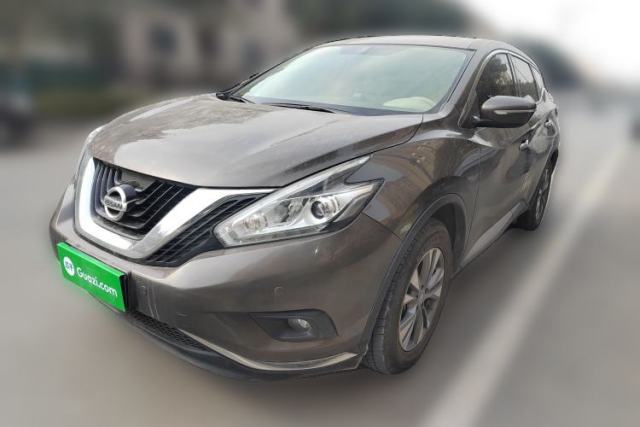 Used Nissan Murano 2017 2.5L XL Two-Wheel Drive Smart Edition