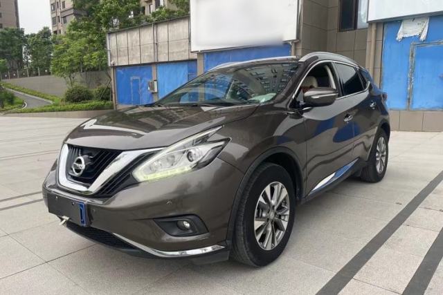 Used Nissan Murano 2017 2.5L XL Two-Wheel Drive Smart Edition