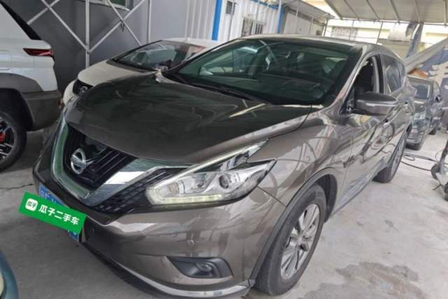 Used Nissan Murano 2017 2.5L XL Two-Wheel Drive Smart Edition