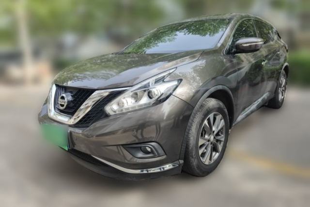 Used Nissan Murano 2017 2.5L XL Two-Wheel Drive Smart Edition
