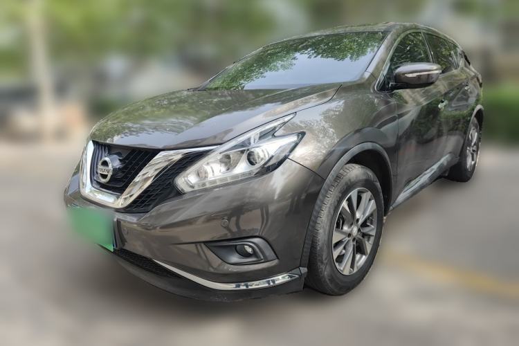 Used Nissan Murano 2017 2.5L XL Two-Wheel Drive Smart Edition Guazi used car, China used car export, Used car for sale, Used  cars, Cheapest cars for sale