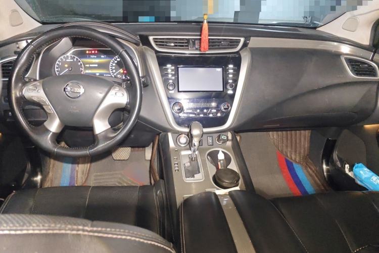 Used Nissan Murano 2017 2.5L XL Two-Wheel Drive Smart Edition Center Console