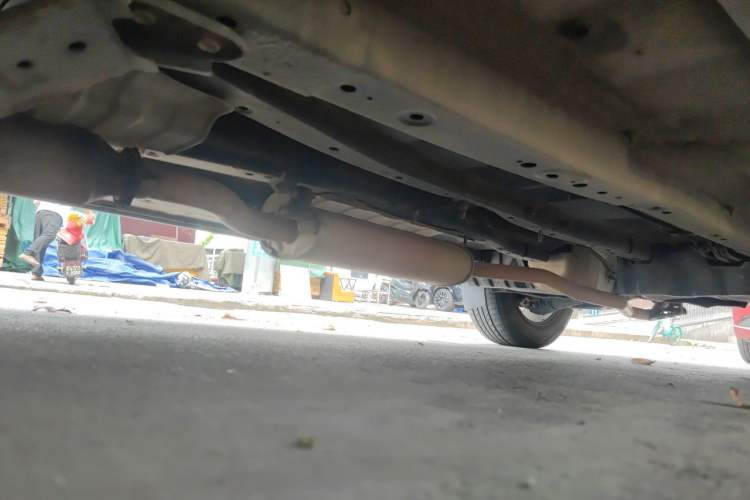Used Nissan Murano 2017 2.5L XE Two-Wheel Drive Elite Edition Chassis Front Left