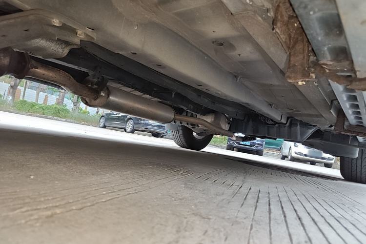 Used Nissan Murano 2017 2.5L XL Two-Wheel Drive Smart Edition Chassis Front Left