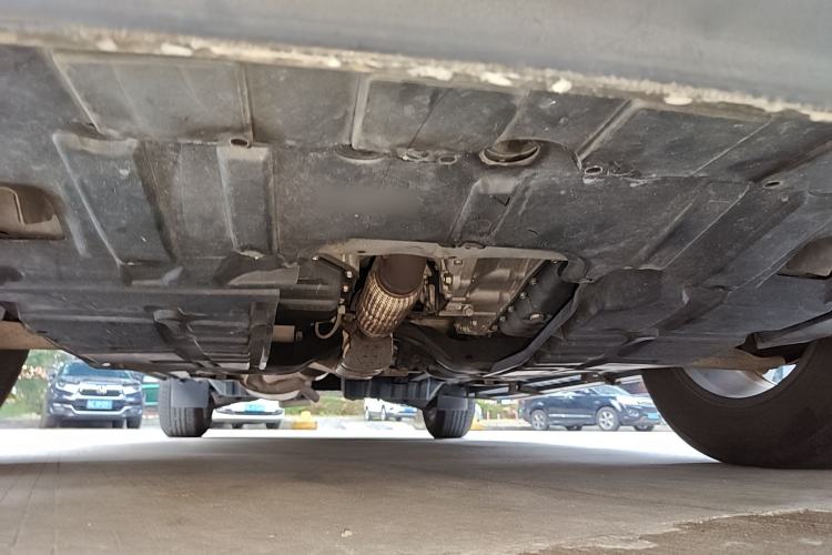 Used Nissan Murano 2017 2.5L XL Two-Wheel Drive Smart Edition Chassis Front
