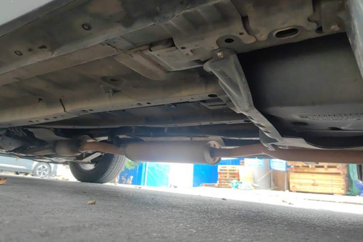 Used Nissan Murano 2017 2.5L XE Two-Wheel Drive Elite Edition Chassis Rear Left
