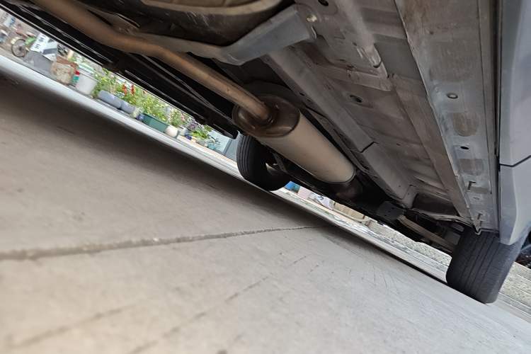 Used Nissan Murano 2017 2.5L XL Two-Wheel Drive Smart Edition Chassis Rear Right