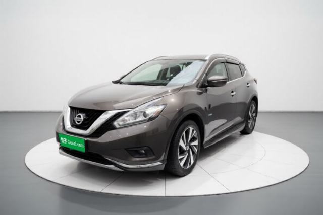 Nissan Murano 2017 2.5 S/C HEV XL Four-Wheel Drive Hybrid Prestige Edition d’occasion