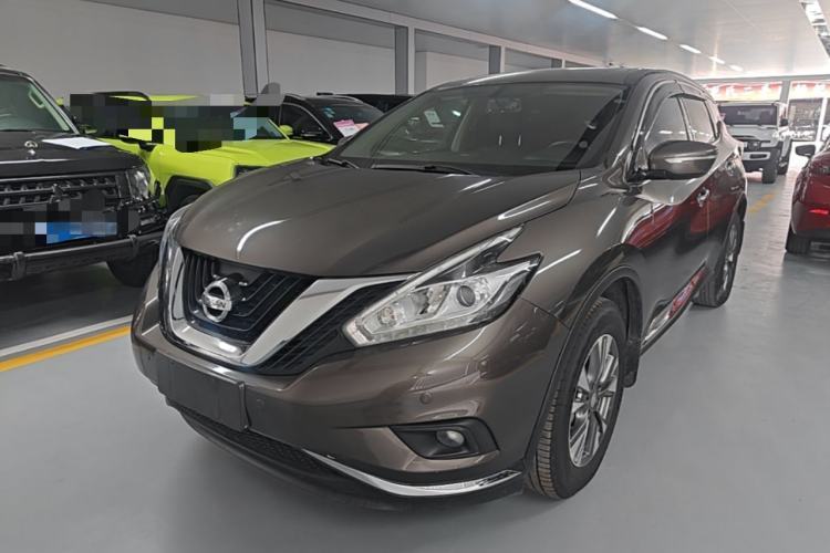 Used Nissan Murano 2017 2.5L XL Two-Wheel Drive Smart Edition Guazi used car, China used car export, Used car for sale, Used  cars, Cheapest cars for sale