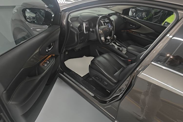 Used Nissan Murano 2017 2.5L XL Two-Wheel Drive Smart Edition Driver Seat