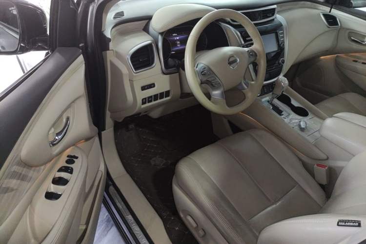 Used Nissan Murano 2017 2.5L XL Two-Wheel Drive Smart Edition Driver Seat
