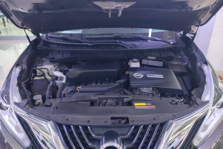 Used Nissan Murano 2017 2.5 S/C HEV XL Four-Wheel Drive Hybrid Prestige Edition Engine Bay