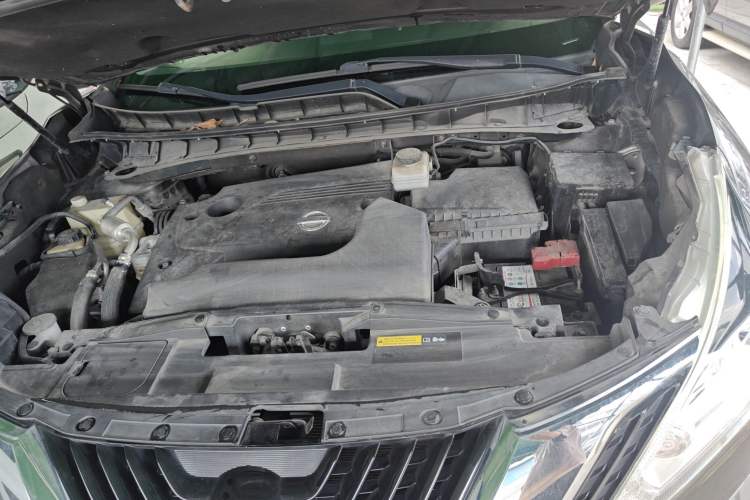 Used Nissan Murano 2017 2.5L XL Two-Wheel Drive Smart Edition Engine Bay