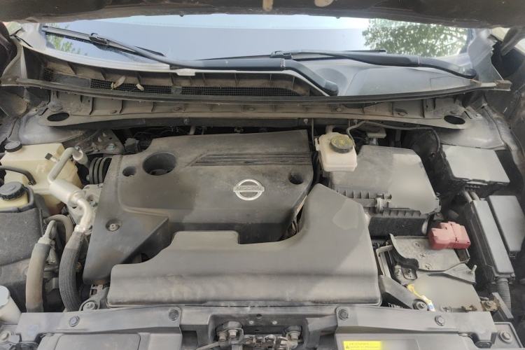 Used Nissan Murano 2017 2.5L XL Two-Wheel Drive Smart Edition Engine Bay