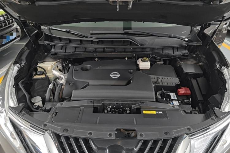 Used Nissan Murano 2017 2.5L XL Two-Wheel Drive Smart Edition Engine Bay