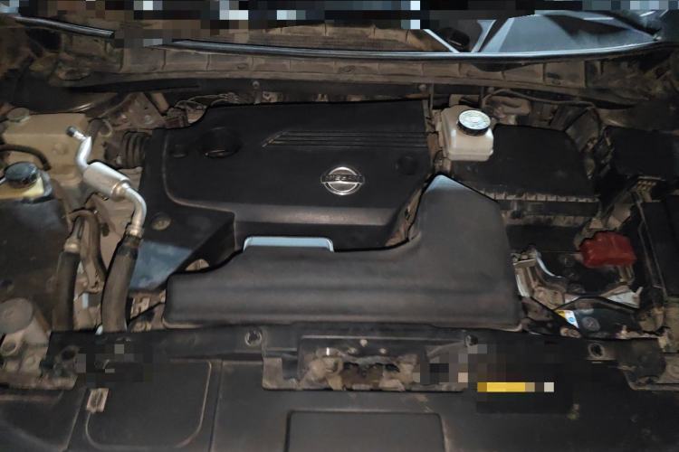 Used Nissan Murano 2017 2.5L XL Two-Wheel Drive Smart Edition Engine Bay