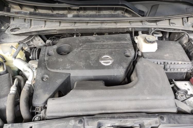 Used Nissan Murano 2017 2.5L XL Two-Wheel Drive Smart Edition Engine Bay