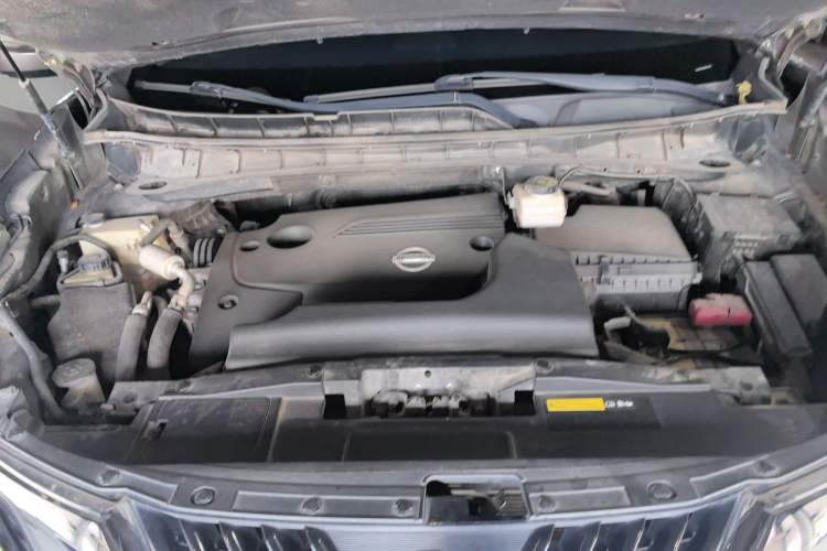 Used Nissan Murano 2017 2.5L XL Two-Wheel Drive Smart Edition Engine Bay