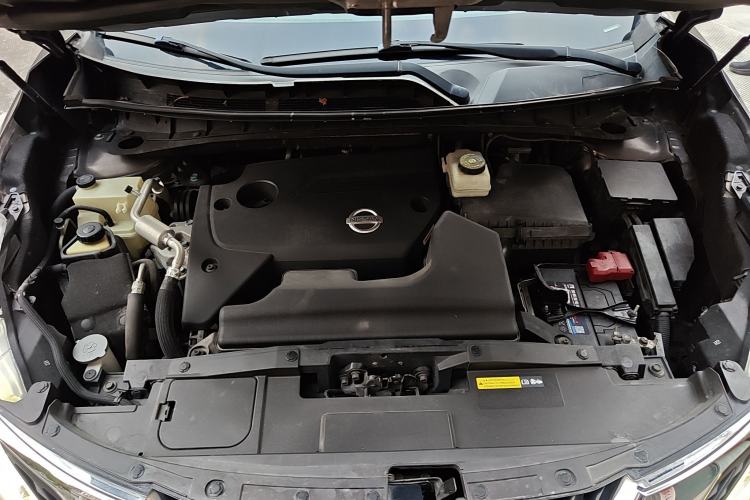 Used Nissan Murano 2017 2.5L XL Two-Wheel Drive Smart Edition Engine Bay