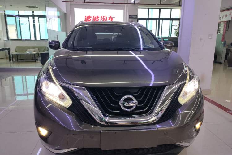 Used Nissan Murano 2017 2.5 S/C HEV XL Four-Wheel Drive Hybrid Prestige Edition Exterior 1