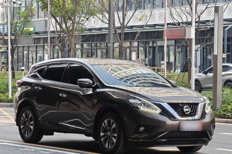 Used Nissan Murano 2017 2.5L XL Two-Wheel Drive Smart Edition Exterior 1