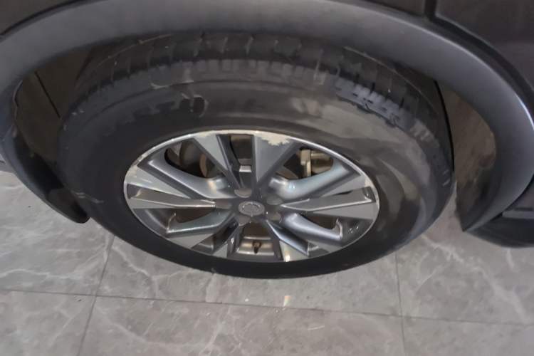 Used Nissan Murano 2017 2.5L XL Two-Wheel Drive Smart Edition Exterior 1