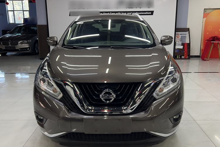 Used Nissan Murano 2017 2.5L XE Two-Wheel Drive Elite Edition Exterior 1