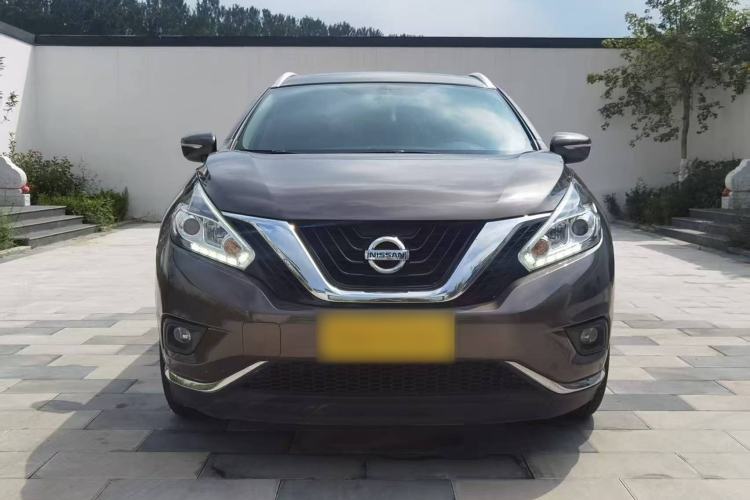 Used Nissan Murano 2017 2.5 S/C HEV XE Four-Wheel Drive Hybrid Luxury Edition Exterior 1