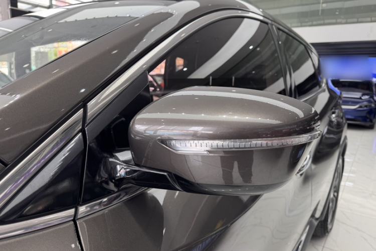 Used Nissan Murano 2017 2.5L XL Two-Wheel Drive Smart Edition Exterior 10