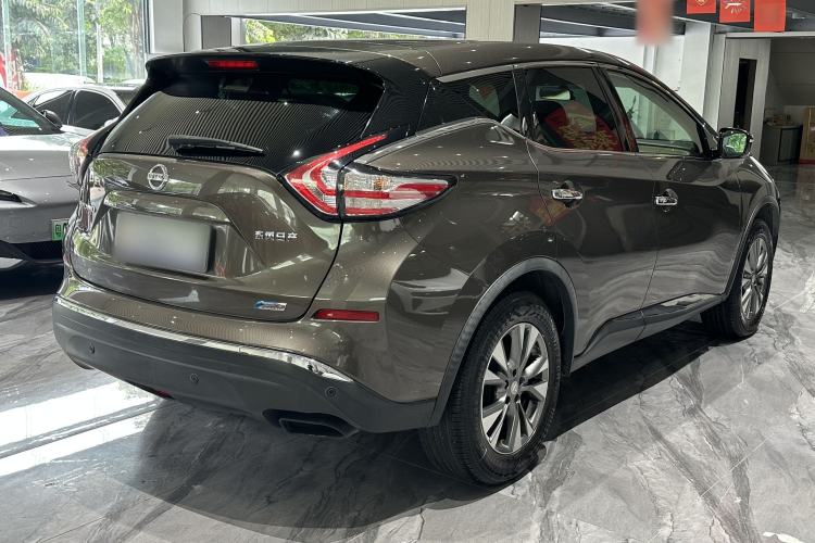 Used Nissan Murano 2017 2.5L XL Two-Wheel Drive Smart Edition Exterior 10