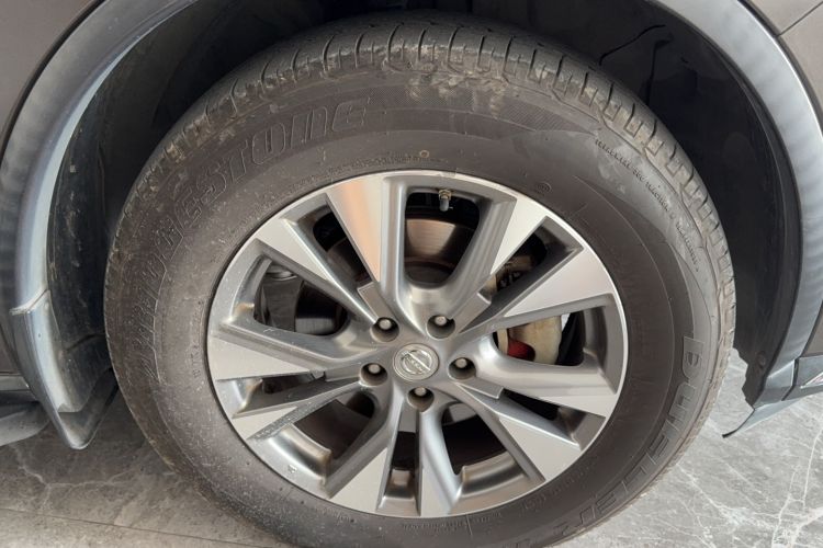 Used Nissan Murano 2017 2.5L XL Two-Wheel Drive Smart Edition Exterior 10