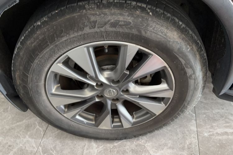 Used Nissan Murano 2017 2.5L XL Two-Wheel Drive Smart Edition Exterior 11